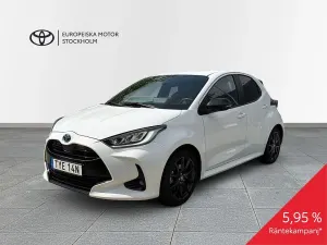 Toyota Yaris 2023